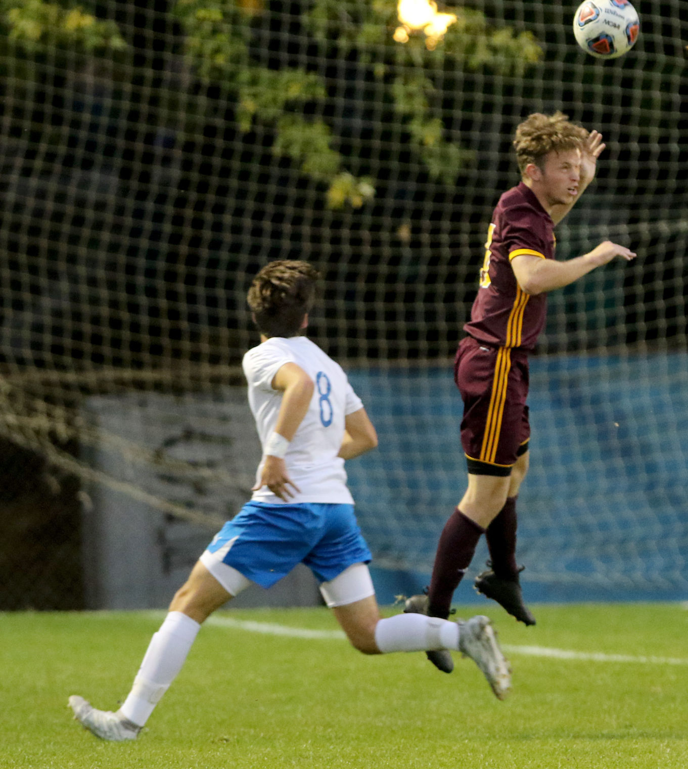 Gallery: Chesterton at Lake Central boys soccer